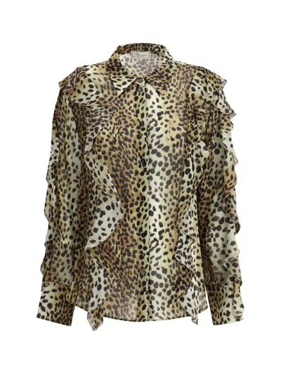 BLUMARINE BLUMARINE SHIRTS