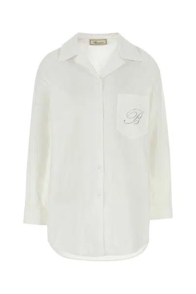 BLUMARINE BLUMARINE SHIRTS