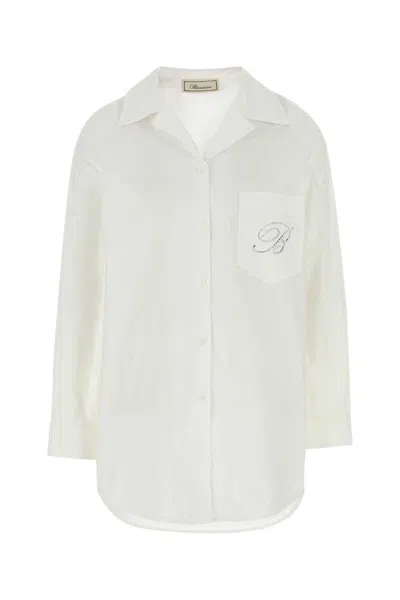 BLUMARINE BLUMARINE SHIRTS
