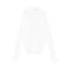 Blumarine Shirts In White