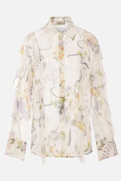 BLUMARINE BLUMARINE SHIRTS