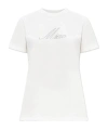 Blumarine Rhinestone-embellished T-shirt