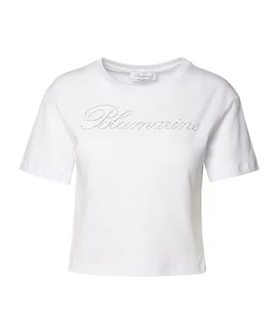 BLUMARINE SHORT-SLEEVED T-SHIRT
