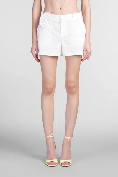 BLUMARINE BLUMARINE SHORTS