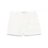 Blumarine Shorts In Multicolor