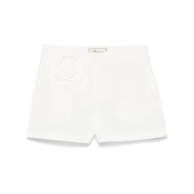 BLUMARINE BLUMARINE SHORTS