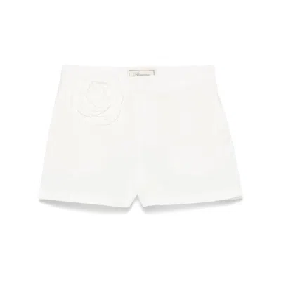 BLUMARINE BLUMARINE SHORTS
