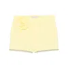Blumarine Shorts In Yellow