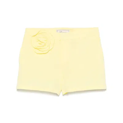 BLUMARINE BLUMARINE SHORTS