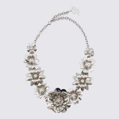 Blumarine Silver Necklace