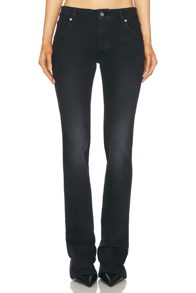 Blumarine Skinny Leg In Multi
