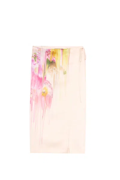 BLUMARINE SKIRT