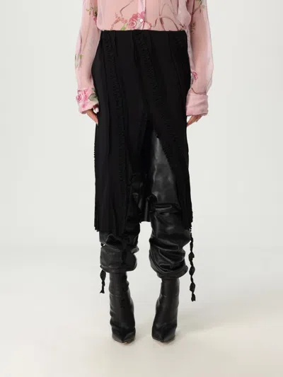 Blumarine Skirt  Woman Color Black