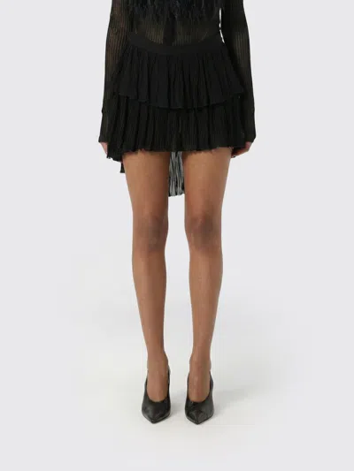 Blumarine Skirt Woman  In Black
