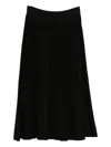 Blumarine Skirts In Black