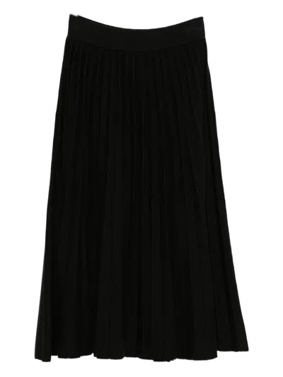 Blumarine Skirts In Black
