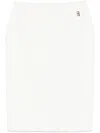 Blumarine Skirts In White