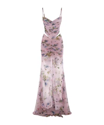 BLUMARINE SLEEVELESS DRESS