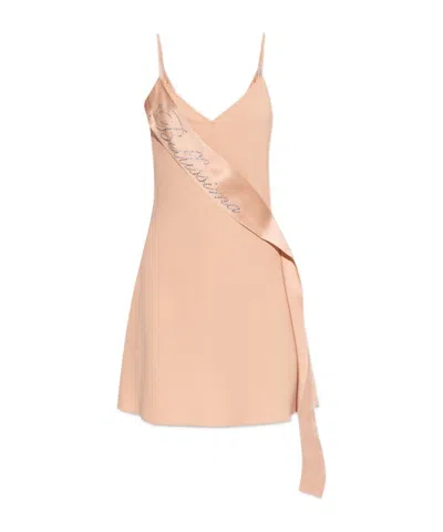 BLUMARINE SLING DRESS