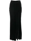 Blumarine Skirts In 黑色