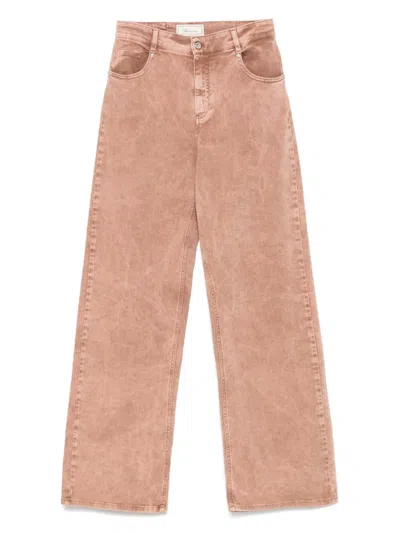 BLUMARINE STRAIGHT JEANS