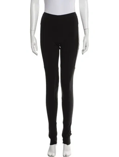 Pre-owned Blumarine Straight Leg Pants In Gray