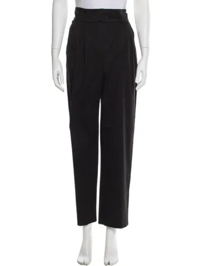 Pre-owned Blumarine Straight Leg Pants In Multi