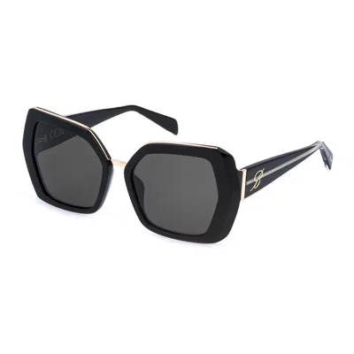 Blumarine Sunglasses In Black