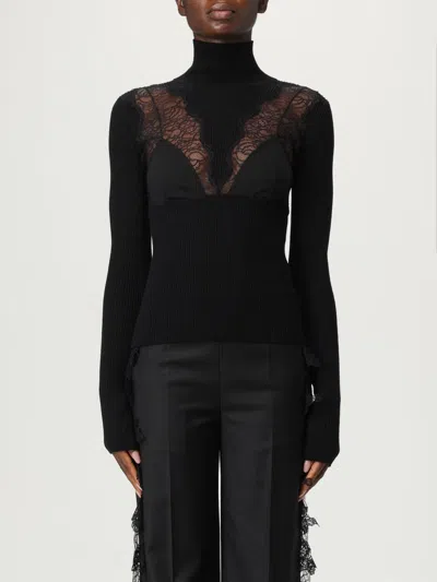 Blumarine Sweater  Woman Color Black