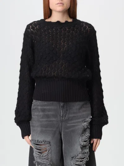 Blumarine Sweater  Woman Color Black