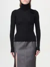 BLUMARINE SWEATER BLUMARINE WOMAN COLOR BLACK,F82467002