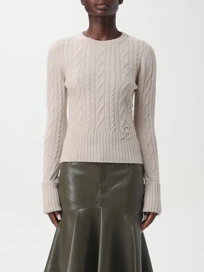 Blumarine Sweater  Woman Color Butter