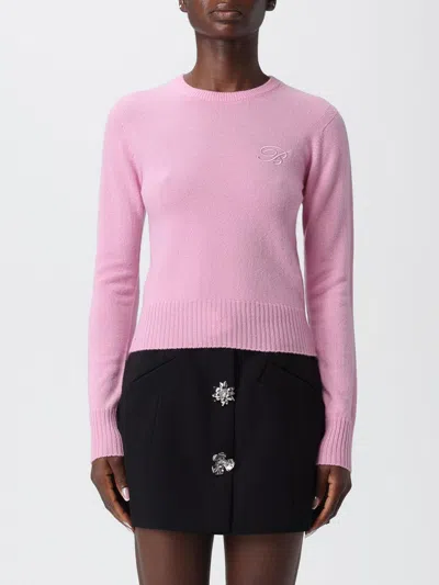 Blumarine Sweater  Woman Color Pink