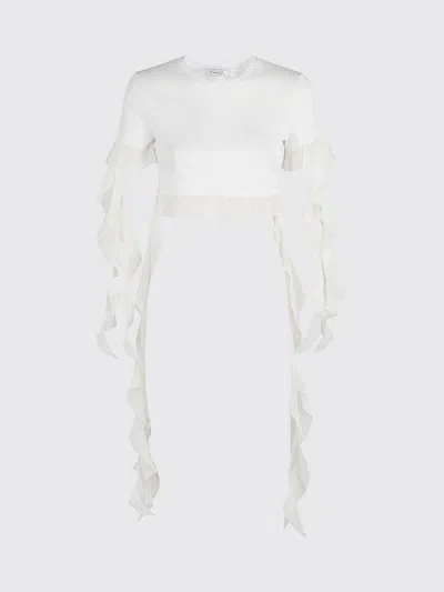 Blumarine Sweater  Woman Color White