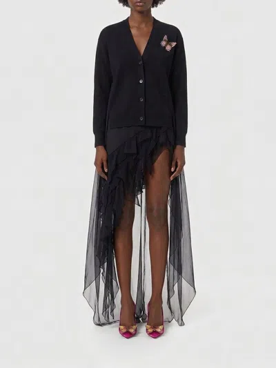 Blumarine セーター  レディース カラー ブラック In Black