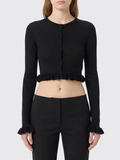 Blumarine セーター  レディース カラー ブラック In Black