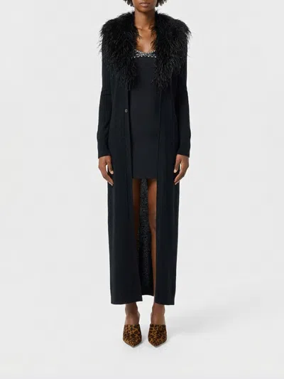 Blumarine Sweater Woman Color Black