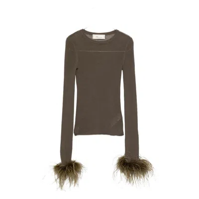 BLUMARINE BLUMARINE SWEATERS