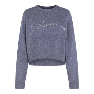 BLUMARINE BLUMARINE SWEATERS