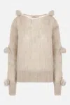 BLUMARINE BLUMARINE SWEATERS