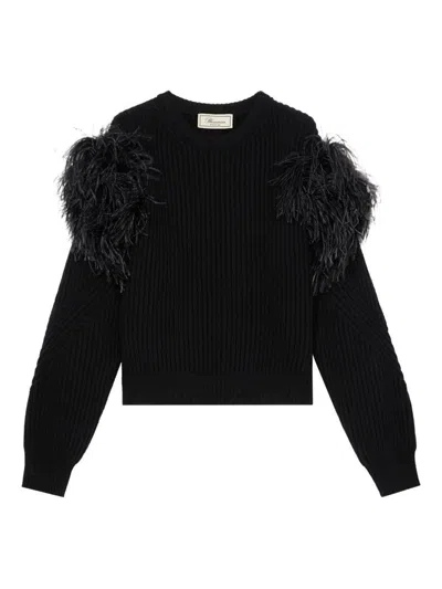 BLUMARINE BLUMARINE SWEATERS