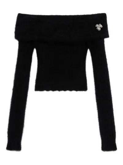 BLUMARINE BLUMARINE SWEATERS