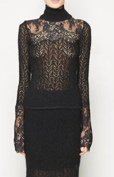 Blumarine Sweaters Black