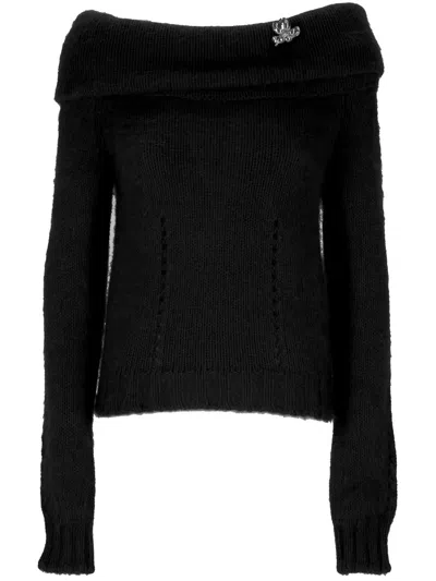 BLUMARINE BLUMARINE SWEATERS