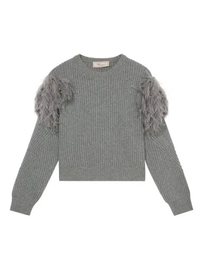 BLUMARINE BLUMARINE SWEATERS
