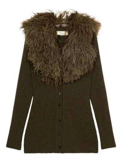 BLUMARINE BLUMARINE SWEATERS