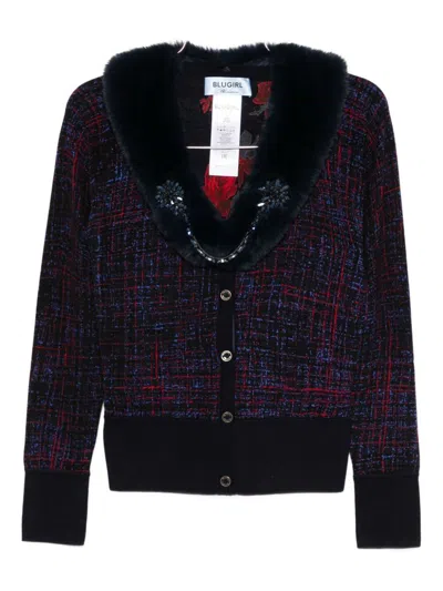 Blumarine Sweaters In Multi