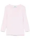 Blumarine Sweaters In Pink