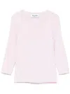 Blumarine Sweaters In Pink