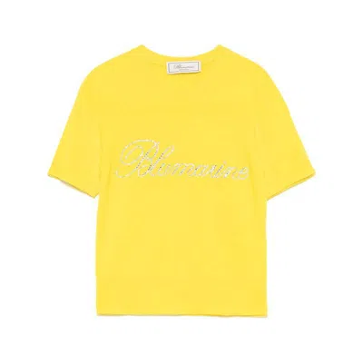 BLUMARINE BLUMARINE SWEATERS
